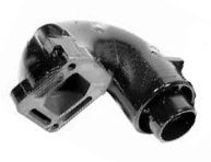 12076A2 Exhaust Elbow