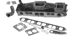 806867A8 Exhaust Manifold