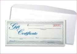 Gift Certificate