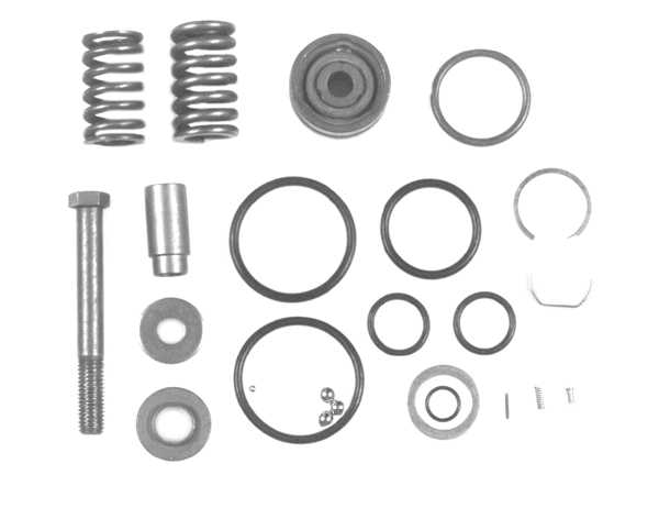 87399A2 Trim Cyl Kit