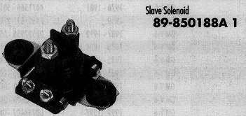 Slave Solenoid