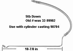 864589 Stb Hose Down